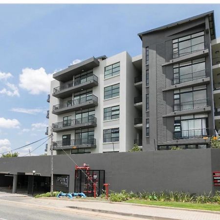 Lilly S Penthouse D Point Backup Power Apartment Johannesburg Exterior photo